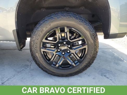 Certified 2024 Chevrolet Silverado 1500 LT Trail Boss w/ Convenience Package II image 21