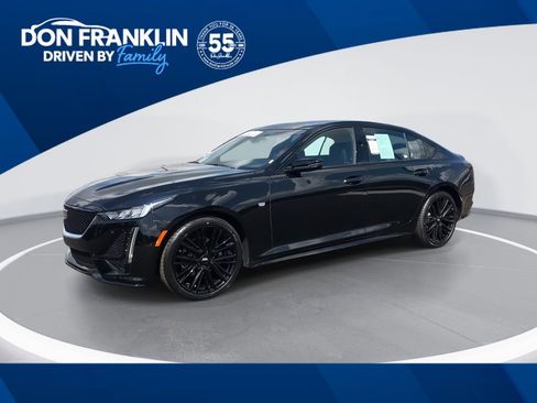 Used 2024 Cadillac CT5 Sport AWD/4WD image 1