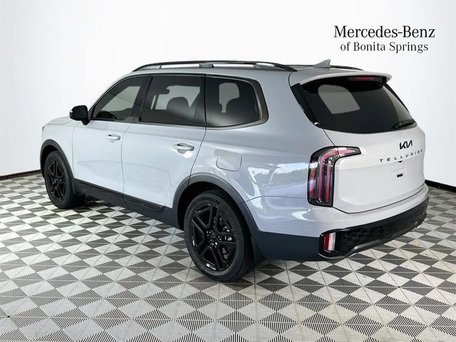 Used 2025 Kia Telluride SX Prestige X-Line AWD/4WD image 5