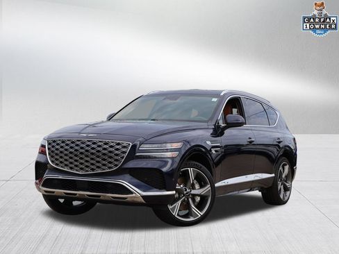 Used 2025 Genesis GV80 3.5T Prestige AWD/4WD image 1