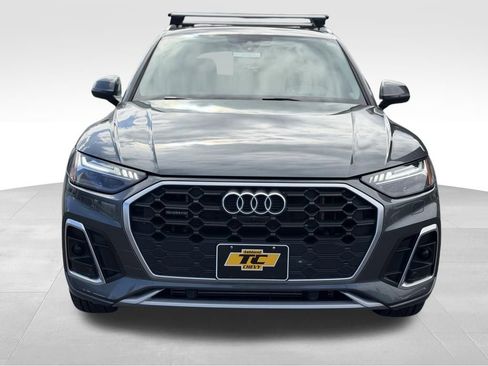 Used 2021 Audi Q5 e Prestige w/ Prestige Package AWD/4WD image 8