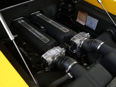 Used 2004 Lamborghini Gallardo AWD/4WD image 41