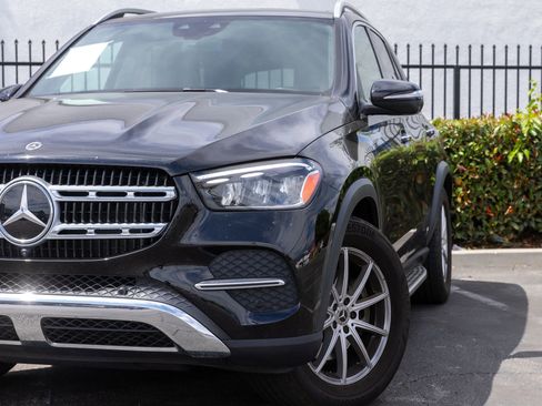 Used 2024 Mercedes-Benz GLE 350 4MATIC image 8