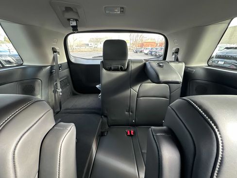 New 2026 Nissan Pathfinder SL AWD/4WD image 29