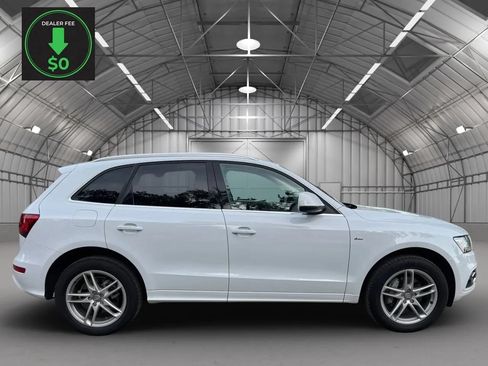 Used 2013 Audi Q5 3.0T Premium Plus AWD/4WD image 6