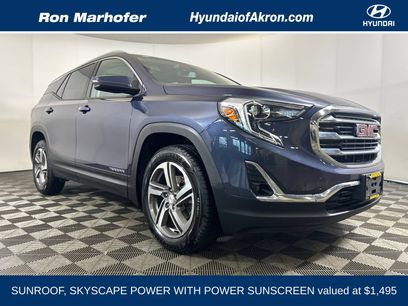 Used 2018 GMC Terrain SLT w/ Preferred Package