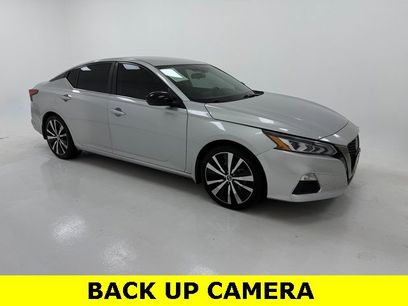 Used 2021 Nissan Altima 2.5 SR