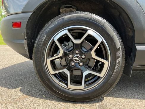 Used 2024 Ford Bronco Sport Big Bend AWD/4WD image 14