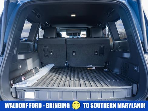 Used 2025 Toyota Land Cruiser image 10