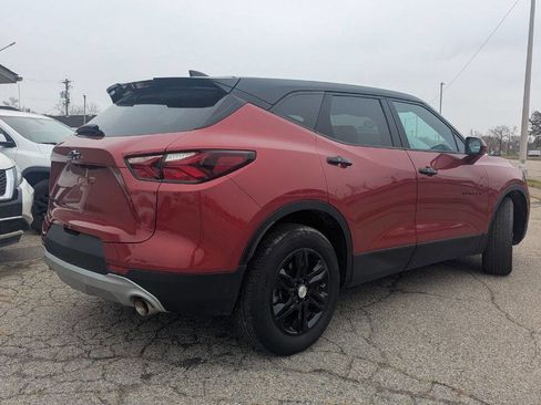 Used 2022 Chevrolet Blazer LT image 3