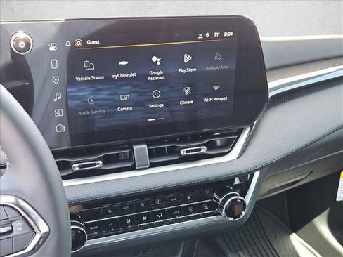 New 2026 Chevrolet Equinox LT w/ Convenience Package II FWD image 12