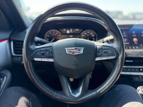 Used 2023 Cadillac CT5 Luxury w/ Sun And Sound Package RWD image 6