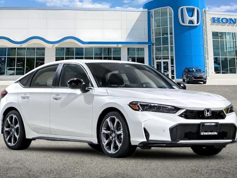 New 2026 Honda Civic Sport Touring image 6