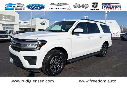 Used 2024 Ford Expedition Max XLT image 1