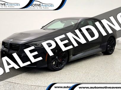 Used 2025 BMW M2 w/ Lighting Package