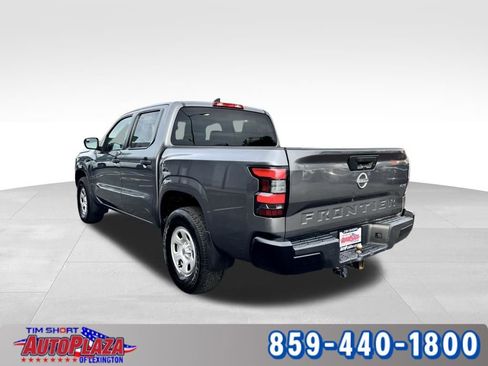 Used 2022 Nissan Frontier S AWD/4WD image 3