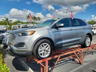 Used 2024 Ford Edge SEL