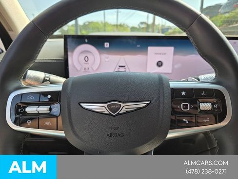 Used 2025 Genesis GV80 3.5T Advanced AWD/4WD image 26