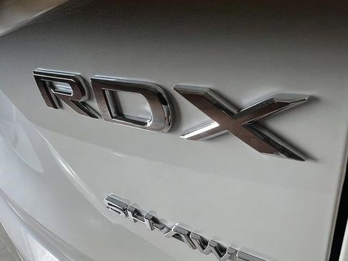 New 2026 Acura RDX A-Spec AWD/4WD image 10