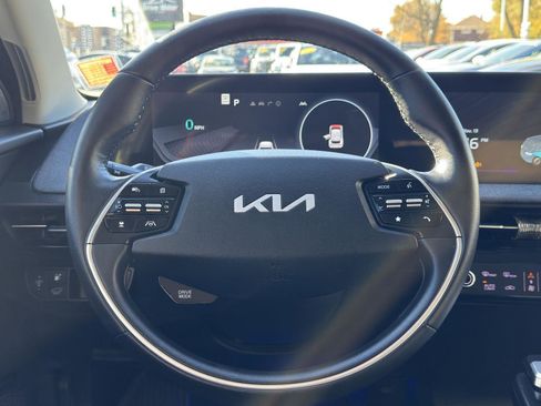 Used 2022 Kia EV6 Wind w/ Wind Technology Package image 34