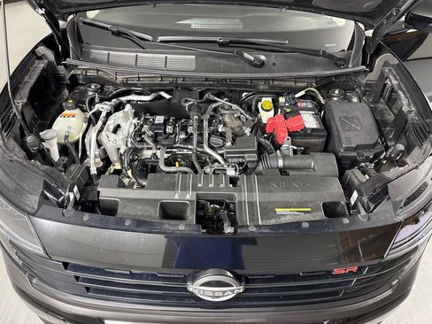 Certified 2025 Nissan Kicks SR FWD image 41