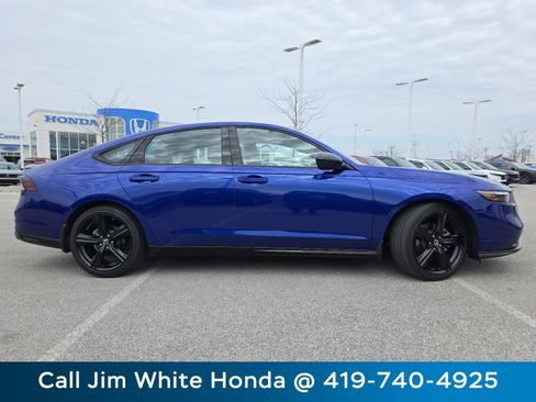 Certified 2023 Honda Accord Sport image 17