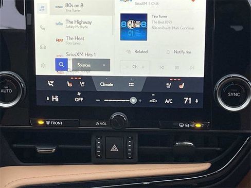 Certified 2025 Lexus NX 250 FWD w/ Towing Package (2000 Lbs) image 16