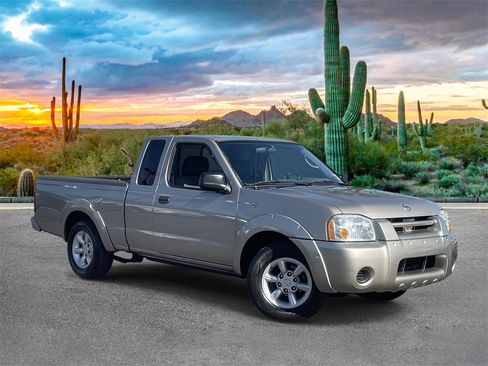 Used 2004 Nissan Frontier XE w/ (VTP) Value Truck Pkg image 33