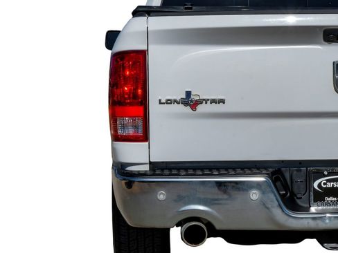 Used 2017 RAM 1500 Lone Star image 51