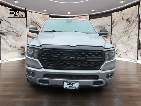 Used 2022 RAM 1500 Big Horn AWD/4WD image 2