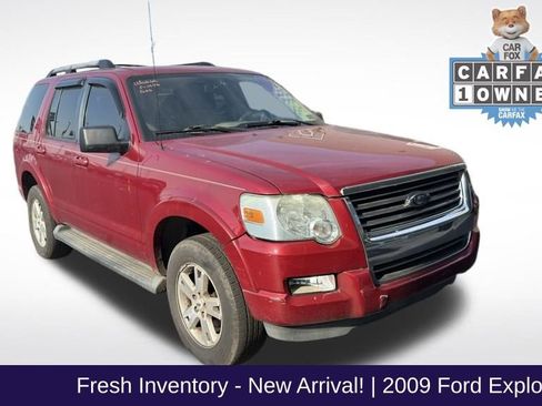 Used 2009 Ford Explorer XLT AWD/4WD image 1