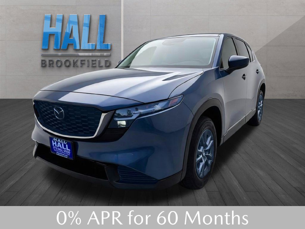 New 2026 MAZDA CX-5 Select AWD/4WD image 1