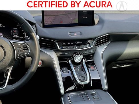 Certified 2025 Acura TLX w/ Technology Package image 8