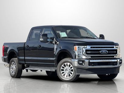 Used 2022 Ford F350 Lariat w/ Lariat Ultimate Package