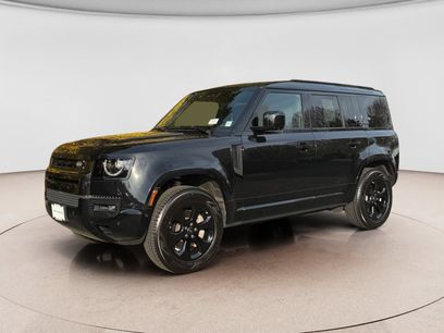 Certified 2024 Land Rover Defender 110 X-Dynamic SE