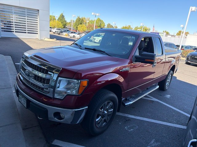 Used 2014 Ford F150 XLT w/ Equipment Group 302A Luxury AWD/4WD image 2