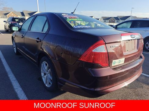 Used 2012 Ford Fusion SEL image 6