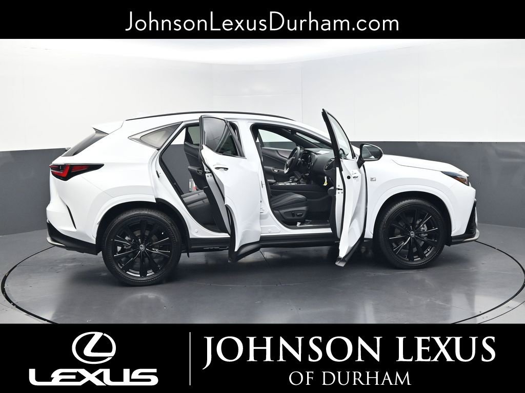 New 2026 Lexus NX 350 F Sport w/ Accessory Package (2T) AWD/4WD image 26
