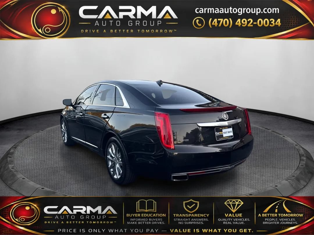 Used 2013 Cadillac XTS Premium FWD image 3