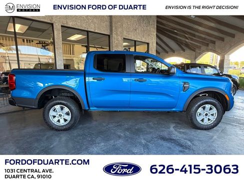 New 2025 Ford Ranger XL image 9