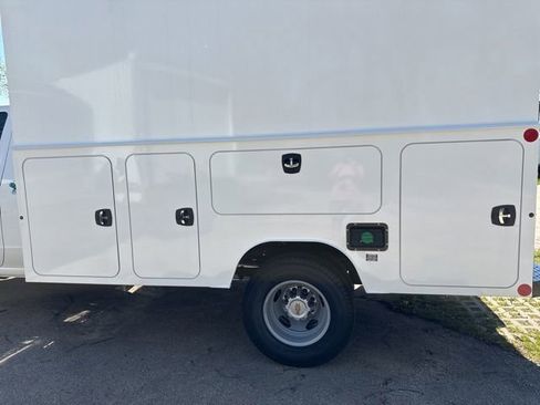 New 2025 Chevrolet Silverado 3500 W/T w/ WT Convenience Package AWD/4WD image 12