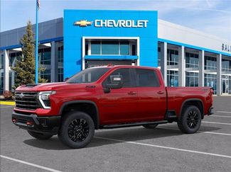 New 2026 Chevrolet Silverado 2500 LTZ w/ LTZ Plus Package video 2