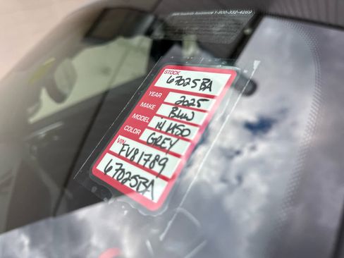 New 2025 BMW i4 M50 image 18