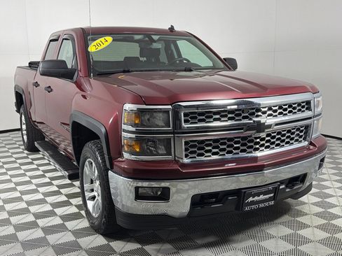 Used 2014 Chevrolet Silverado 1500 LT w/ All Star Edition image 3