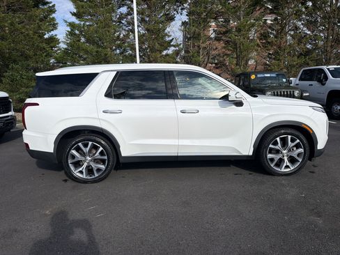 Used 2021 Hyundai Palisade SEL FWD image 11