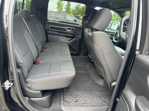 Certified 2023 RAM 1500 Big Horn AWD/4WD image 16