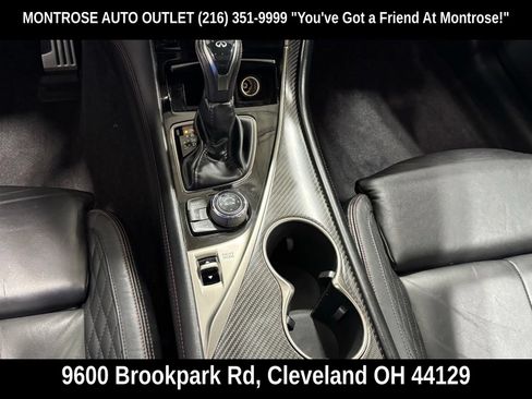 Used 2021 INFINITI Q50 Red Sport 400 AWD/4WD image 21