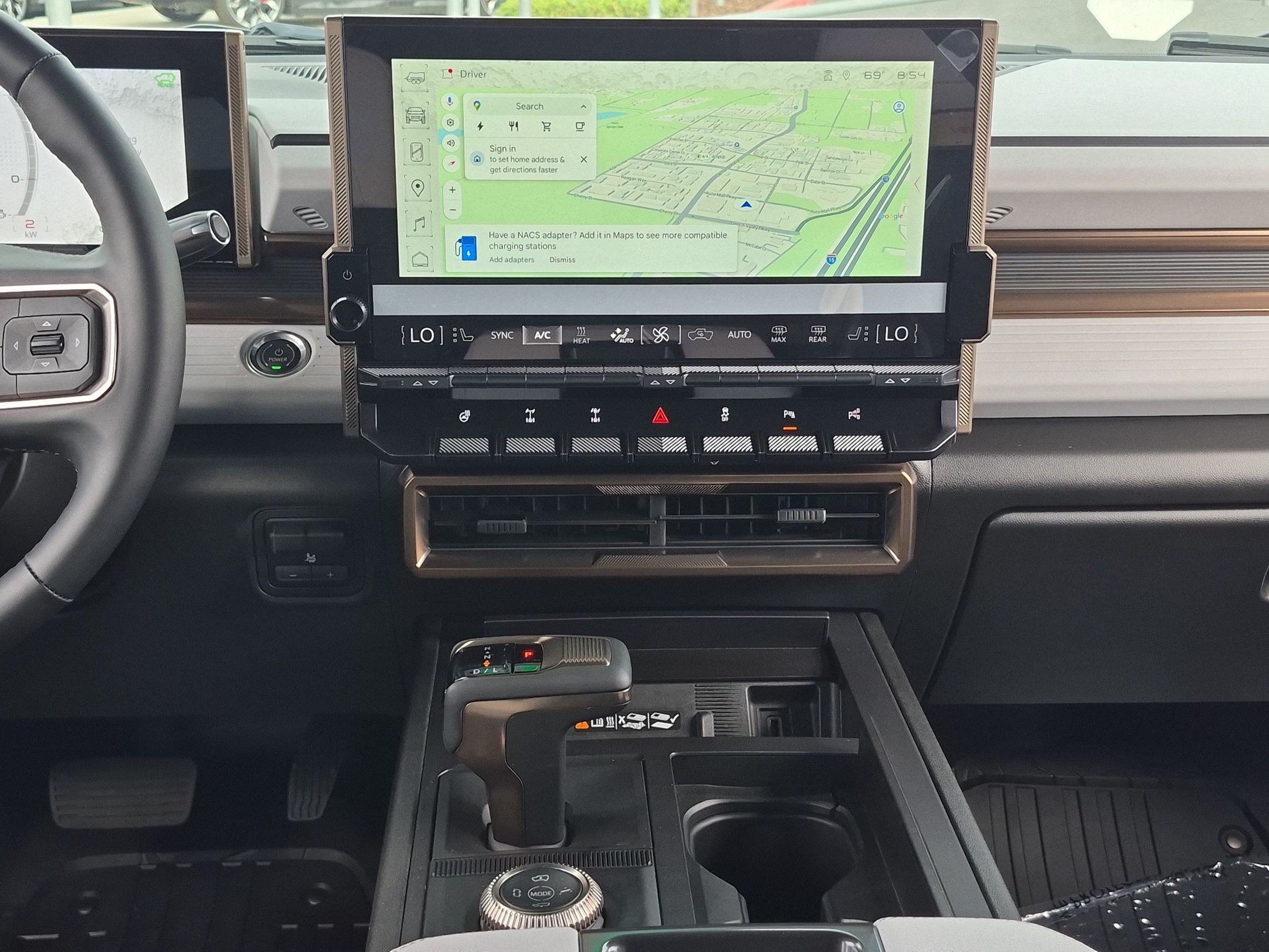 Used 2024 GMC Hummer EV 3X w/ Extreme Off-Road Package AWD/4WD image 29