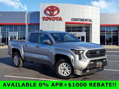 New 2025 Toyota Tacoma SR5