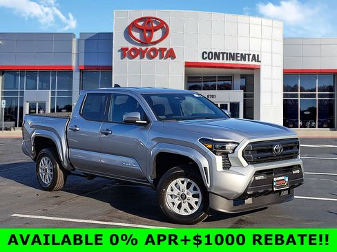 New 2025 Toyota Tacoma SR5 image 1